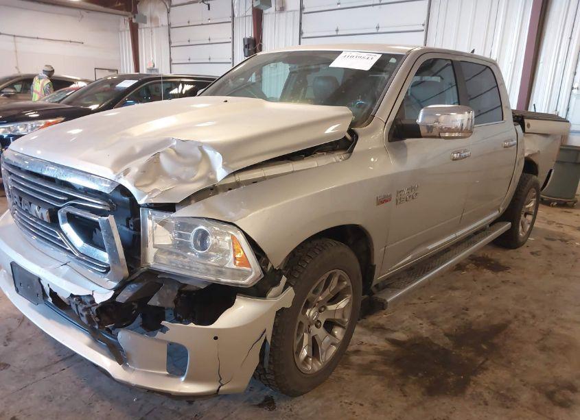 Photo 2 of 2015 Ram 1500 LARAMIE LIMITED 2.0 (VIN 1C6RR7PT5FS771676)