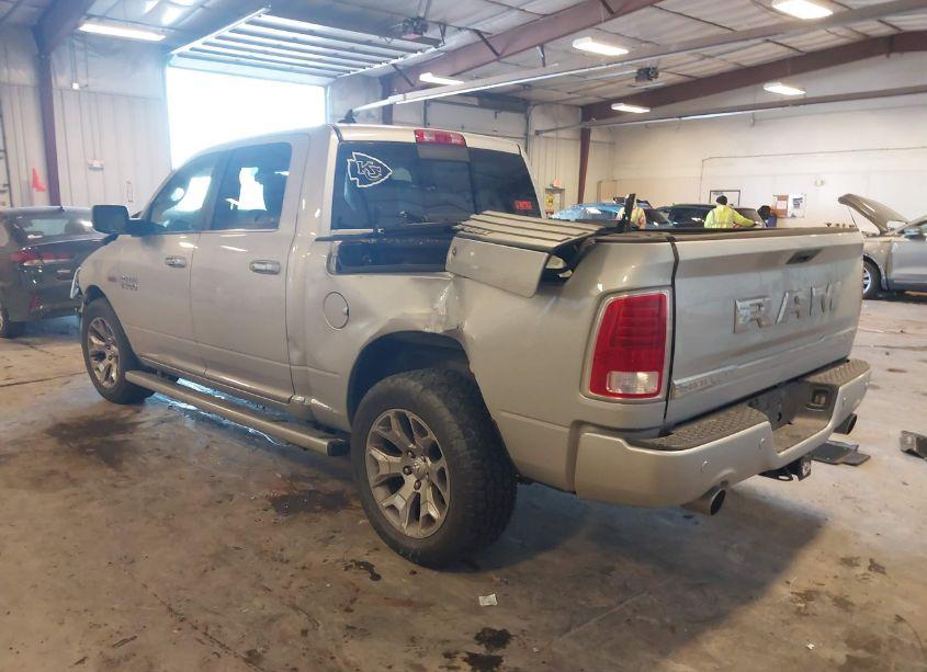 Photo 3 of 2015 Ram 1500 LARAMIE LIMITED 2.0 (VIN 1C6RR7PT5FS771676)