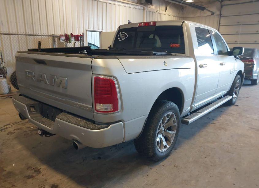 Photo 4 of 2015 Ram 1500 LARAMIE LIMITED 2.0 (VIN 1C6RR7PT5FS771676)