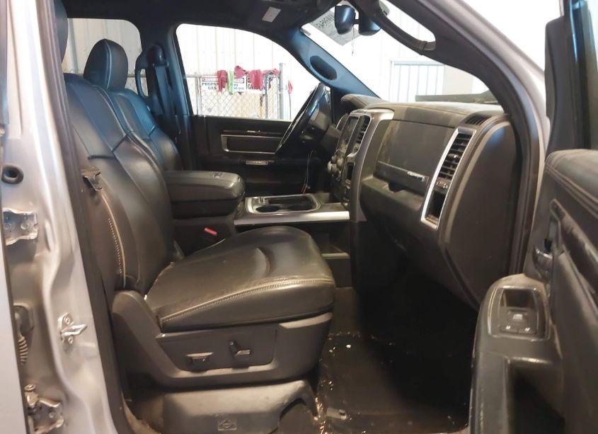 Photo 5 of 2015 Ram 1500 LARAMIE LIMITED 2.0 (VIN 1C6RR7PT5FS771676)