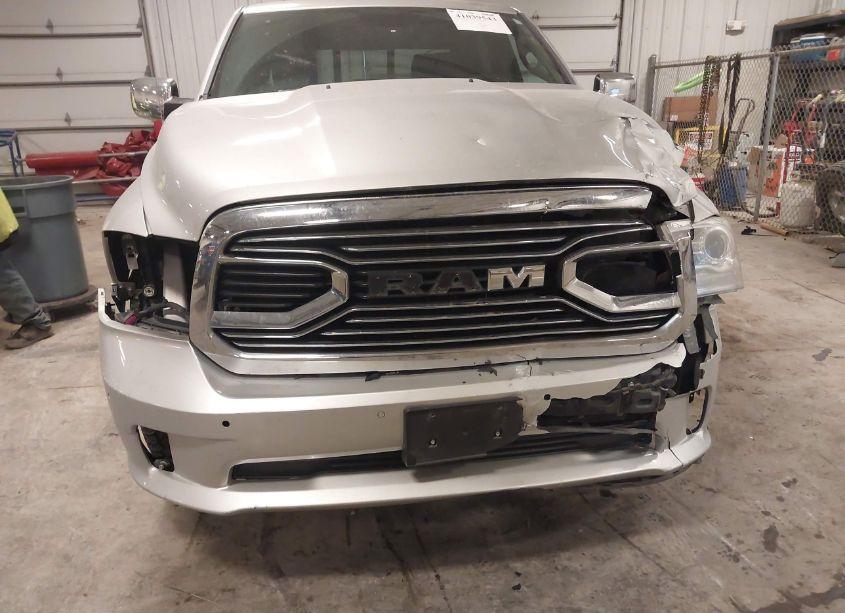 Photo 6 of 2015 Ram 1500 LARAMIE LIMITED 2.0 (VIN 1C6RR7PT5FS771676)