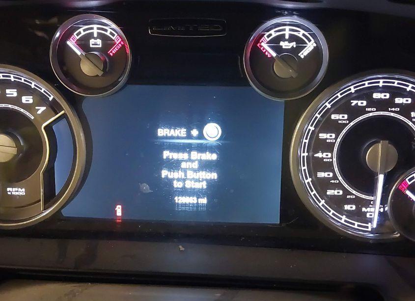 Photo 7 of 2015 Ram 1500 LARAMIE LIMITED 2.0 (VIN 1C6RR7PT5FS771676)