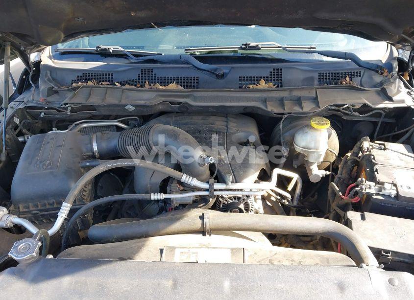 Photo 10 of 2017 Ram 1500 LIMITED 4X4 5'7 BOX (VIN 1C6RR7PT5HS673749)