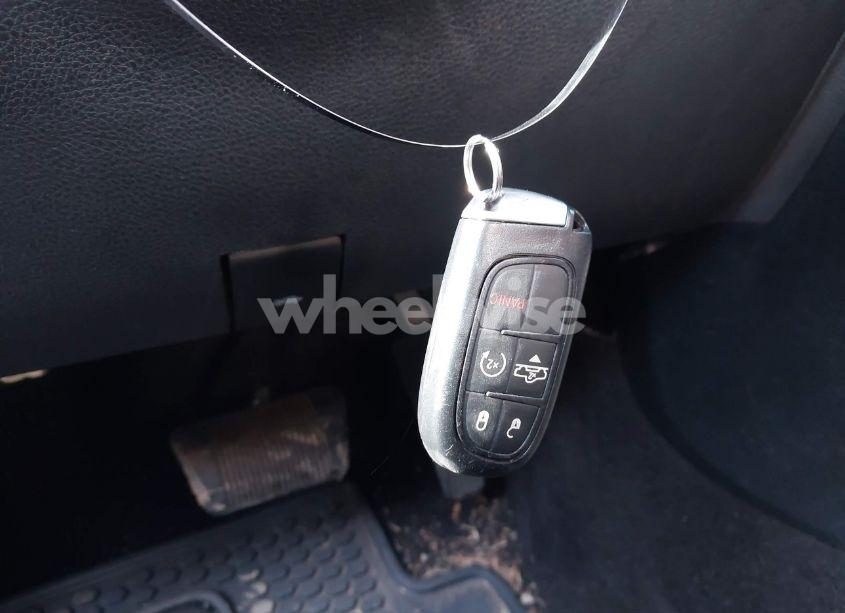 Photo 11 of 2017 Ram 1500 LIMITED 4X4 5'7 BOX (VIN 1C6RR7PT5HS673749)