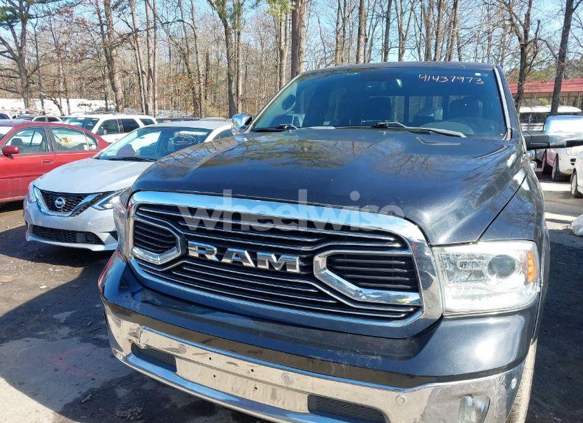 Photo 12 of 2017 Ram 1500 LIMITED 4X4 5'7 BOX (VIN 1C6RR7PT5HS673749)