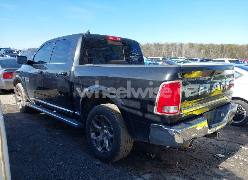 Photo 14 of 2017 Ram 1500 LIMITED 4X4 5'7 BOX (VIN 1C6RR7PT5HS673749)