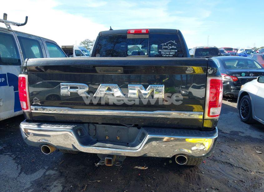 Photo 16 of 2017 Ram 1500 LIMITED 4X4 5'7 BOX (VIN 1C6RR7PT5HS673749)