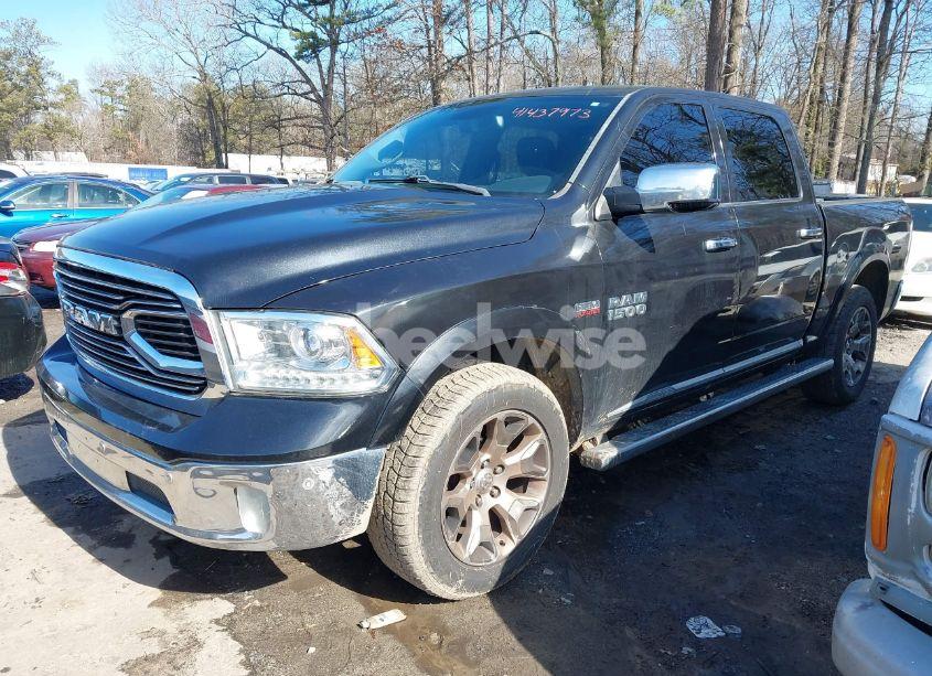 Photo 2 of 2017 Ram 1500 LIMITED 4X4 5'7 BOX (VIN 1C6RR7PT5HS673749)