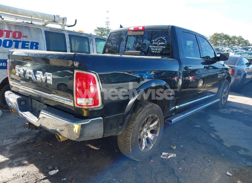 Photo 4 of 2017 Ram 1500 LIMITED 4X4 5'7 BOX (VIN 1C6RR7PT5HS673749)