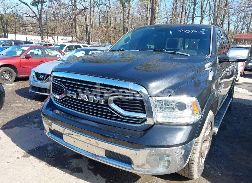 Photo 6 of 2017 Ram 1500 LIMITED 4X4 5'7 BOX (VIN 1C6RR7PT5HS673749)