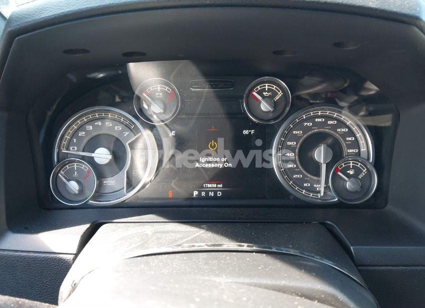 Photo 7 of 2017 Ram 1500 LIMITED 4X4 5'7 BOX (VIN 1C6RR7PT5HS673749)