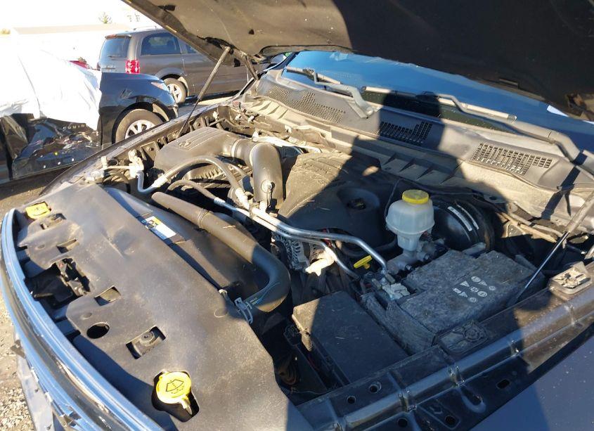 Photo 10 of 2017 Ram 1500 LIMITED 4X4 5'7 BOX (VIN 1C6RR7PT5HS674366)