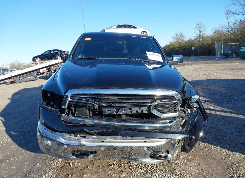 Photo 12 of 2017 Ram 1500 LIMITED 4X4 5'7 BOX (VIN 1C6RR7PT5HS674366)