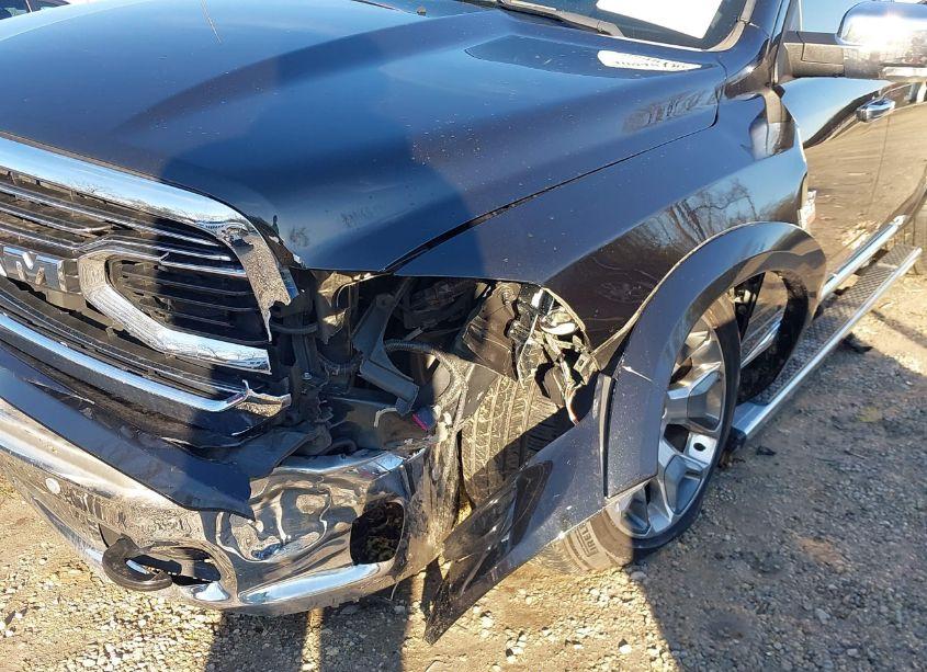 Photo 17 of 2017 Ram 1500 LIMITED 4X4 5'7 BOX (VIN 1C6RR7PT5HS674366)