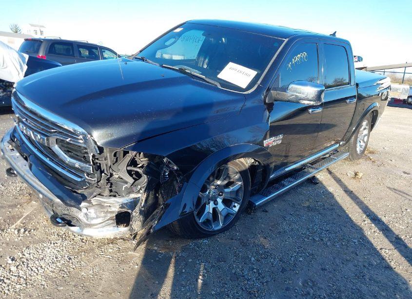 Photo 2 of 2017 Ram 1500 LIMITED 4X4 5'7 BOX (VIN 1C6RR7PT5HS674366)