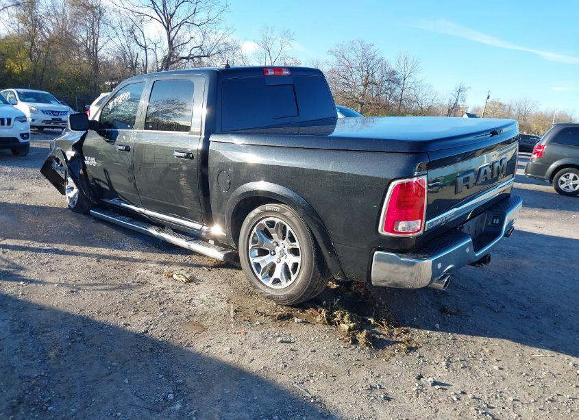 Photo 3 of 2017 Ram 1500 LIMITED 4X4 5'7 BOX (VIN 1C6RR7PT5HS674366)