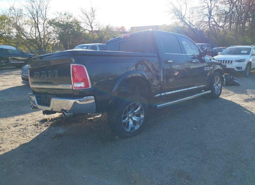 Photo 4 of 2017 Ram 1500 LIMITED 4X4 5'7 BOX (VIN 1C6RR7PT5HS674366)