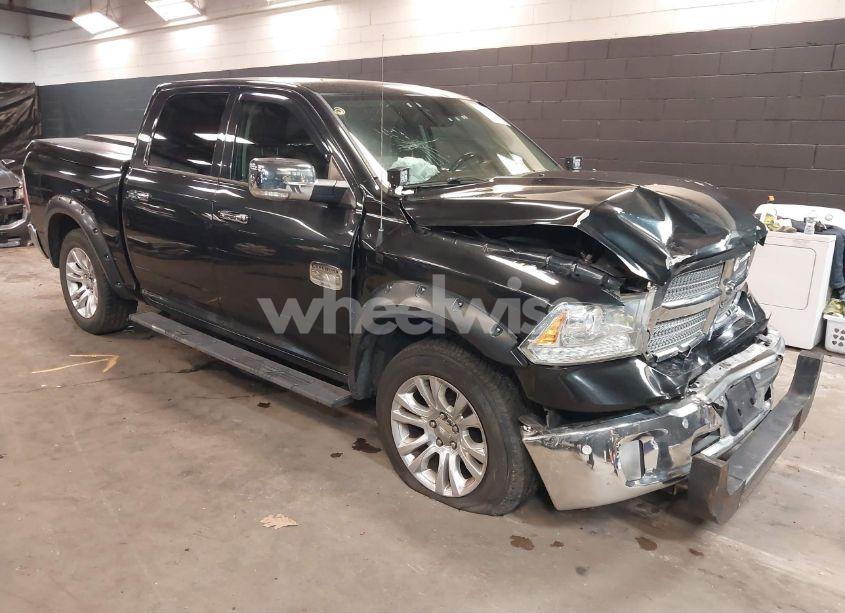 2016 Ram 1500 LONGHORN (VIN 1C6RR7PT6GS252184) main photo