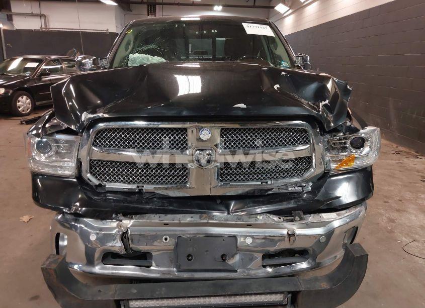 Photo 12 of 2016 Ram 1500 LONGHORN (VIN 1C6RR7PT6GS252184)