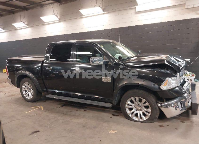 Photo 13 of 2016 Ram 1500 LONGHORN (VIN 1C6RR7PT6GS252184)