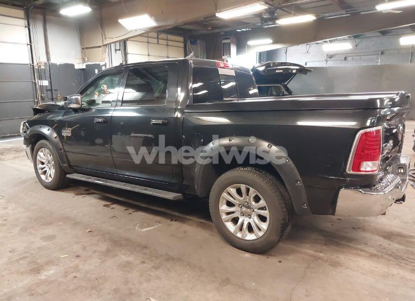 Photo 14 of 2016 Ram 1500 LONGHORN (VIN 1C6RR7PT6GS252184)