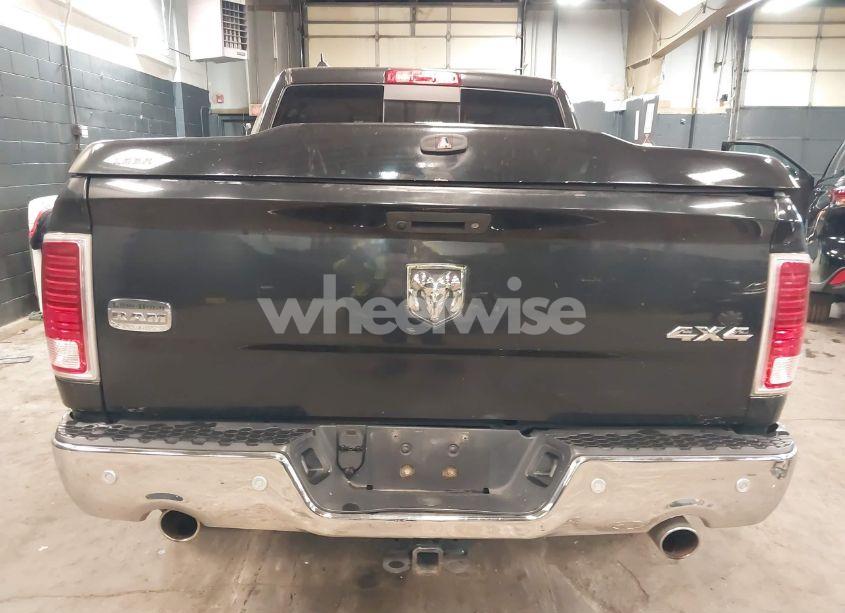 Photo 16 of 2016 Ram 1500 LONGHORN (VIN 1C6RR7PT6GS252184)