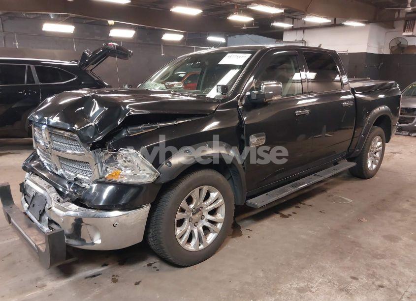 Photo 2 of 2016 Ram 1500 LONGHORN (VIN 1C6RR7PT6GS252184)