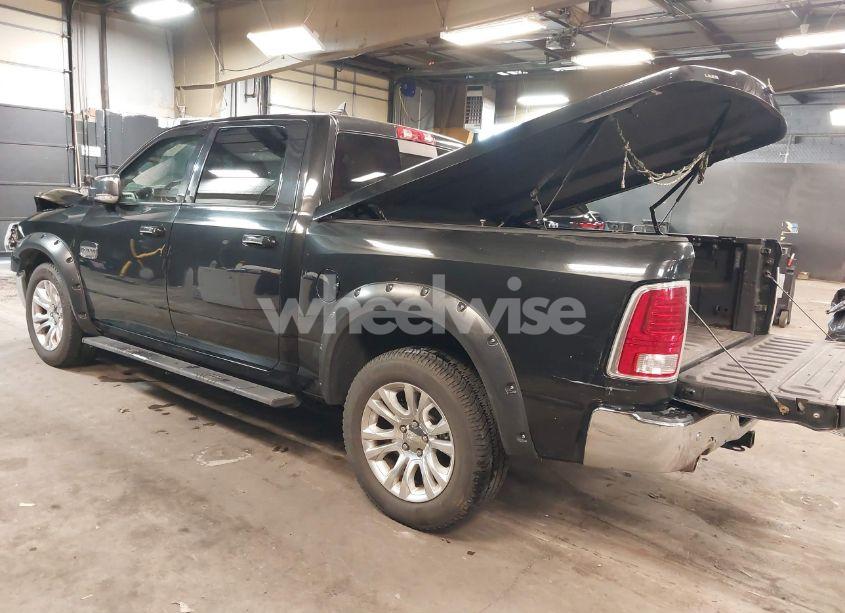 Photo 3 of 2016 Ram 1500 LONGHORN (VIN 1C6RR7PT6GS252184)