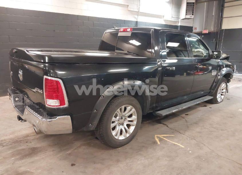 Photo 4 of 2016 Ram 1500 LONGHORN (VIN 1C6RR7PT6GS252184)