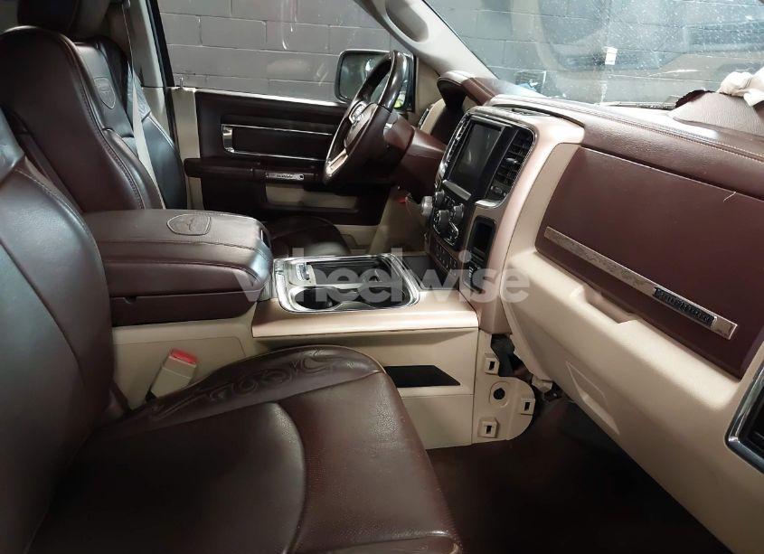 Photo 5 of 2016 Ram 1500 LONGHORN (VIN 1C6RR7PT6GS252184)