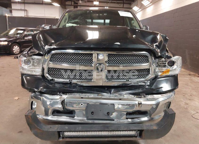 Photo 6 of 2016 Ram 1500 LONGHORN (VIN 1C6RR7PT6GS252184)