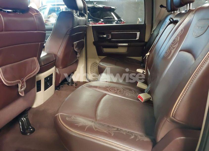 Photo 8 of 2016 Ram 1500 LONGHORN (VIN 1C6RR7PT6GS252184)