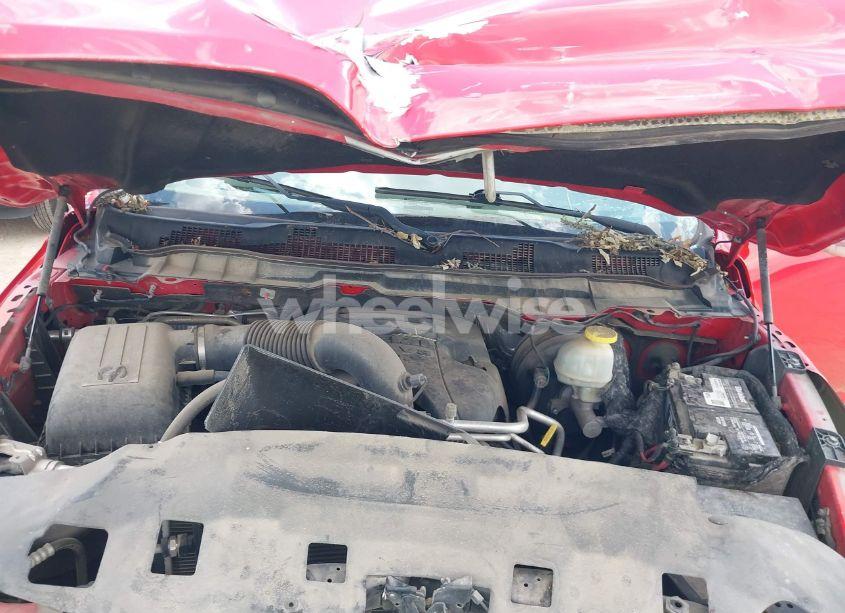 Photo 10 of 2017 Ram 1500 LONGHORN 4X4 5'7 BOX (VIN 1C6RR7PT6HS760110)