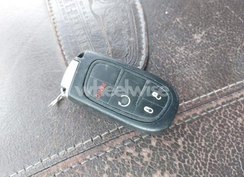 Photo 11 of 2017 Ram 1500 LONGHORN 4X4 5'7 BOX (VIN 1C6RR7PT6HS760110)