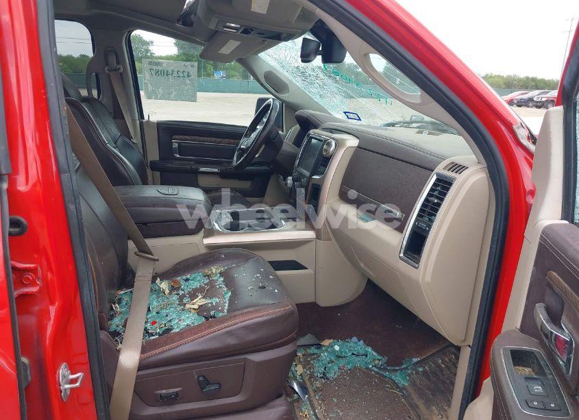 Photo 5 of 2017 Ram 1500 LONGHORN 4X4 5'7 BOX (VIN 1C6RR7PT6HS760110)