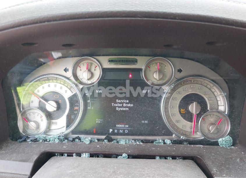 Photo 7 of 2017 Ram 1500 LONGHORN 4X4 5'7 BOX (VIN 1C6RR7PT6HS760110)