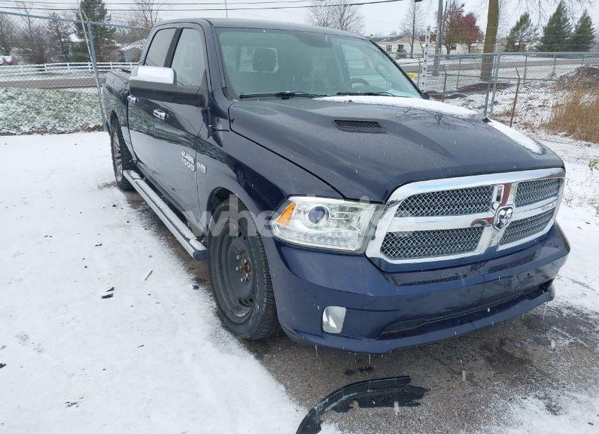 2014 Ram 1500 LONGHORN LIMITED (VIN 1C6RR7PT7ES195166) main photo