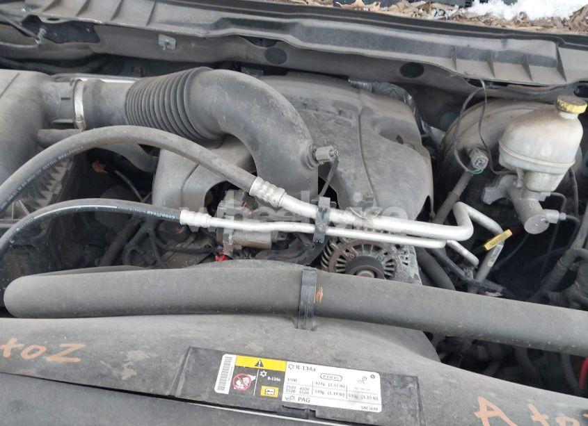 Photo 10 of 2014 Ram 1500 LONGHORN LIMITED (VIN 1C6RR7PT7ES195166)