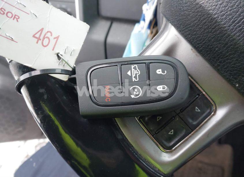 Photo 11 of 2014 Ram 1500 LONGHORN LIMITED (VIN 1C6RR7PT7ES195166)