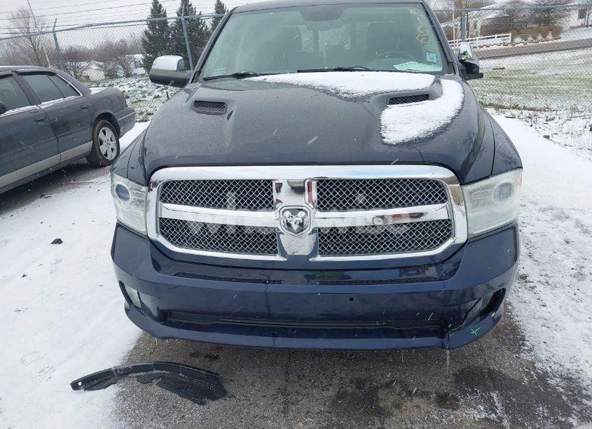 Photo 12 of 2014 Ram 1500 LONGHORN LIMITED (VIN 1C6RR7PT7ES195166)