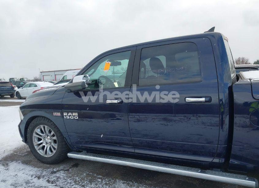 Photo 14 of 2014 Ram 1500 LONGHORN LIMITED (VIN 1C6RR7PT7ES195166)