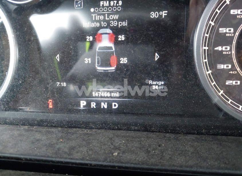 Photo 15 of 2014 Ram 1500 LONGHORN LIMITED (VIN 1C6RR7PT7ES195166)