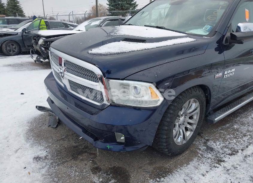 Photo 2 of 2014 Ram 1500 LONGHORN LIMITED (VIN 1C6RR7PT7ES195166)