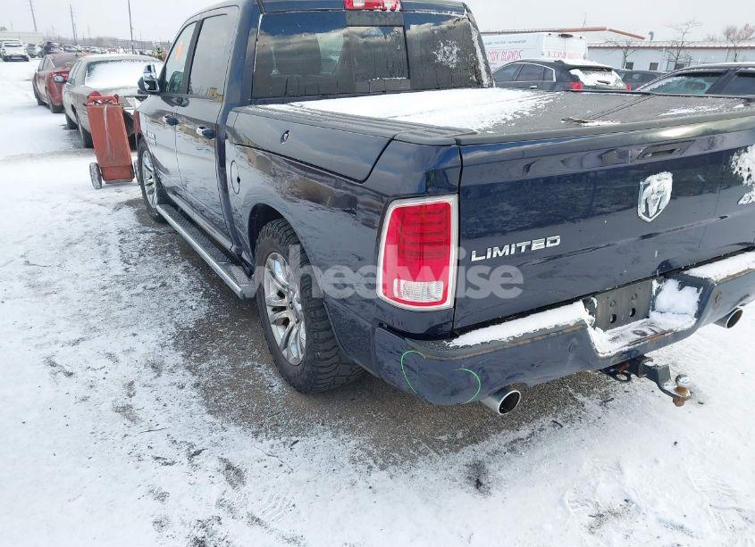 Photo 3 of 2014 Ram 1500 LONGHORN LIMITED (VIN 1C6RR7PT7ES195166)