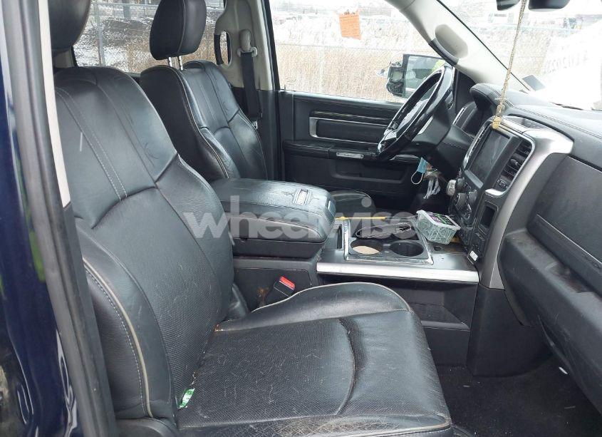 Photo 5 of 2014 Ram 1500 LONGHORN LIMITED (VIN 1C6RR7PT7ES195166)