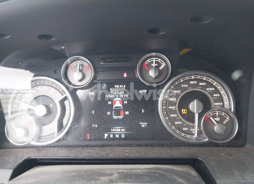 Photo 7 of 2014 Ram 1500 LONGHORN LIMITED (VIN 1C6RR7PT7ES195166)