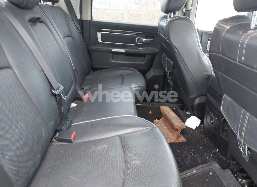 Photo 8 of 2014 Ram 1500 LONGHORN LIMITED (VIN 1C6RR7PT7ES195166)