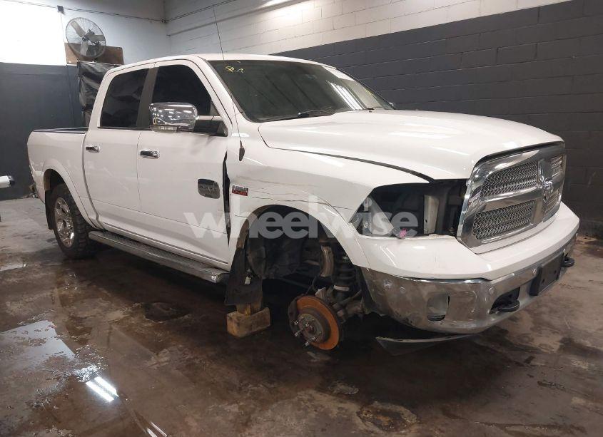 2014 Ram 1500 LONGHORN (VIN 1C6RR7PT7ES260341) main photo