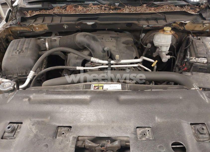 Photo 10 of 2014 Ram 1500 LONGHORN (VIN 1C6RR7PT7ES260341)