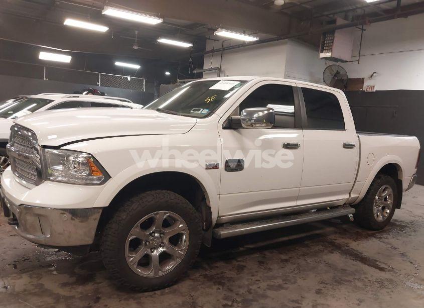 Photo 15 of 2014 Ram 1500 LONGHORN (VIN 1C6RR7PT7ES260341)